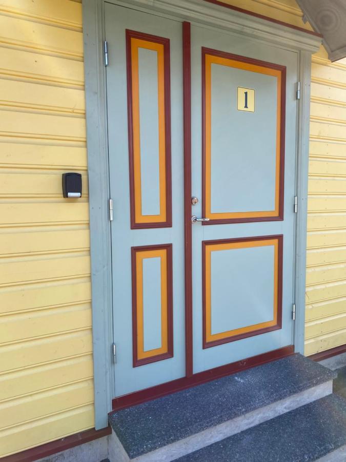 Ranna Majutus Apartment Pärnu Exterior foto