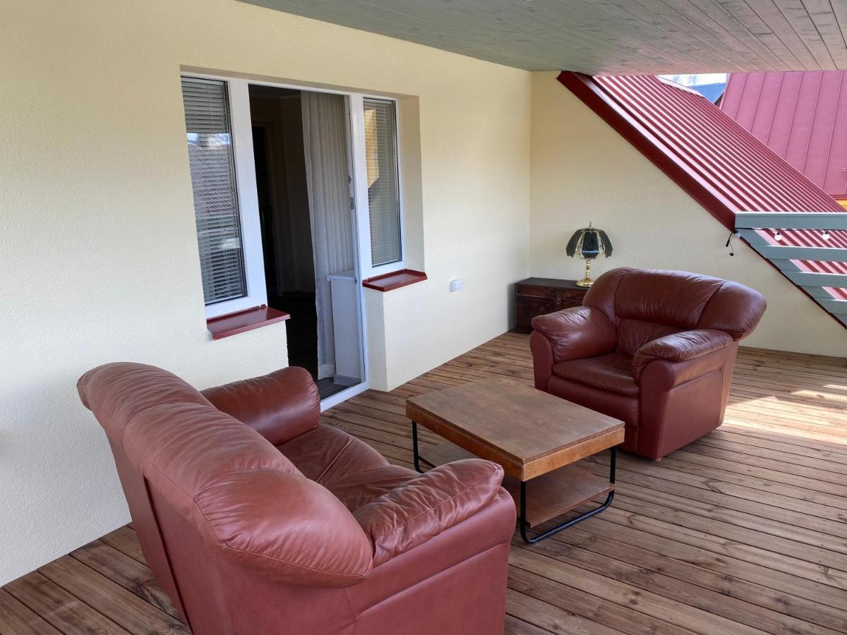 Ranna Majutus Apartment Pärnu Exterior foto