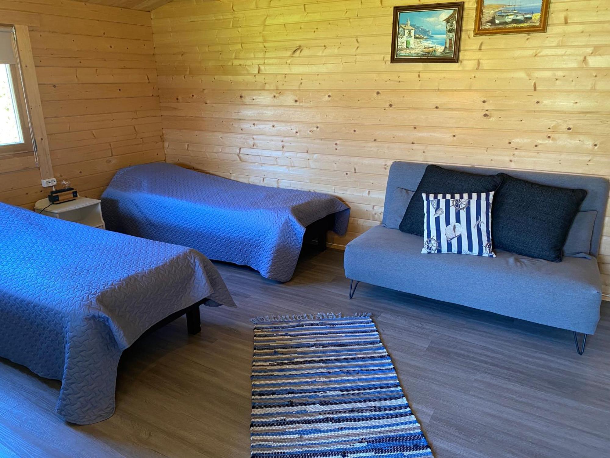 Ranna Majutus Apartment Pärnu Exterior foto