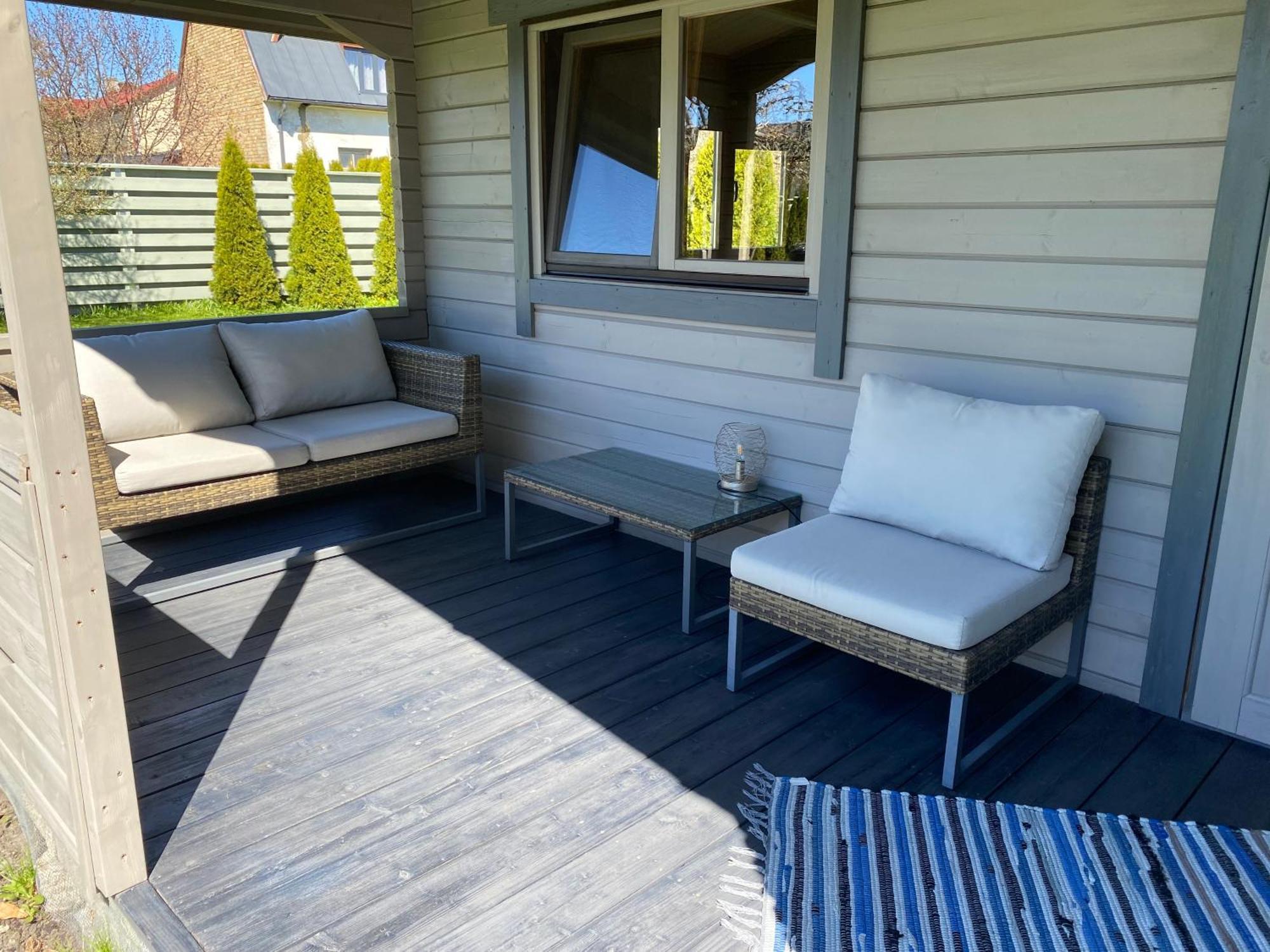 Ranna Majutus Apartment Pärnu Exterior foto