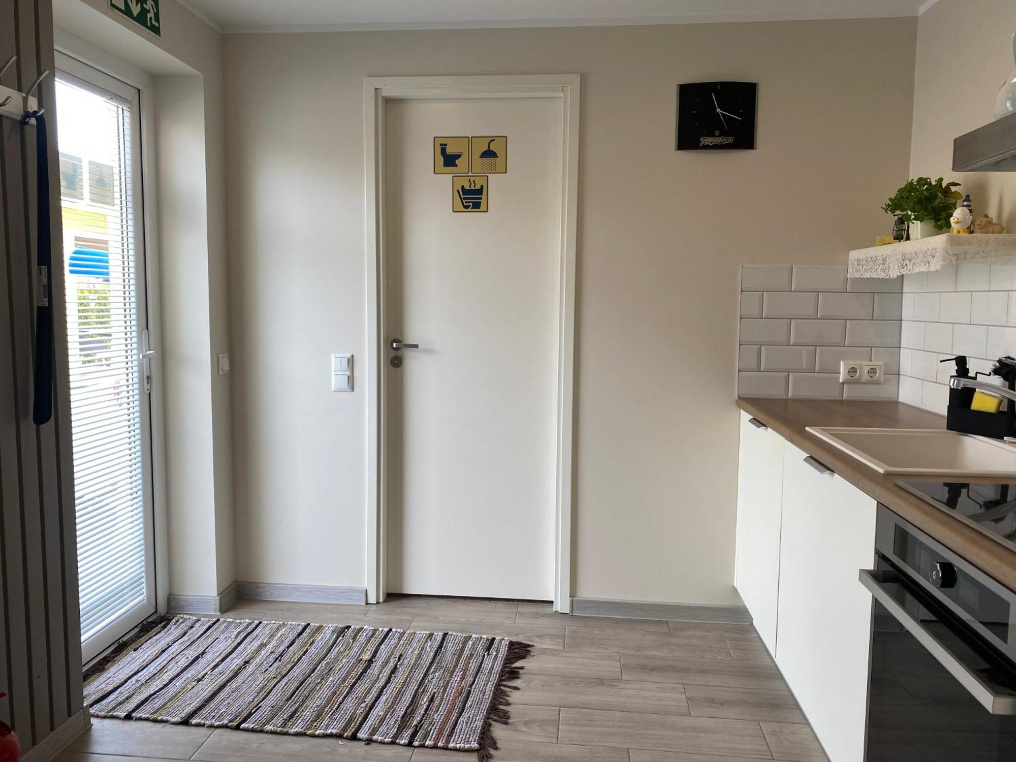 Ranna Majutus Apartment Pärnu Cameră foto