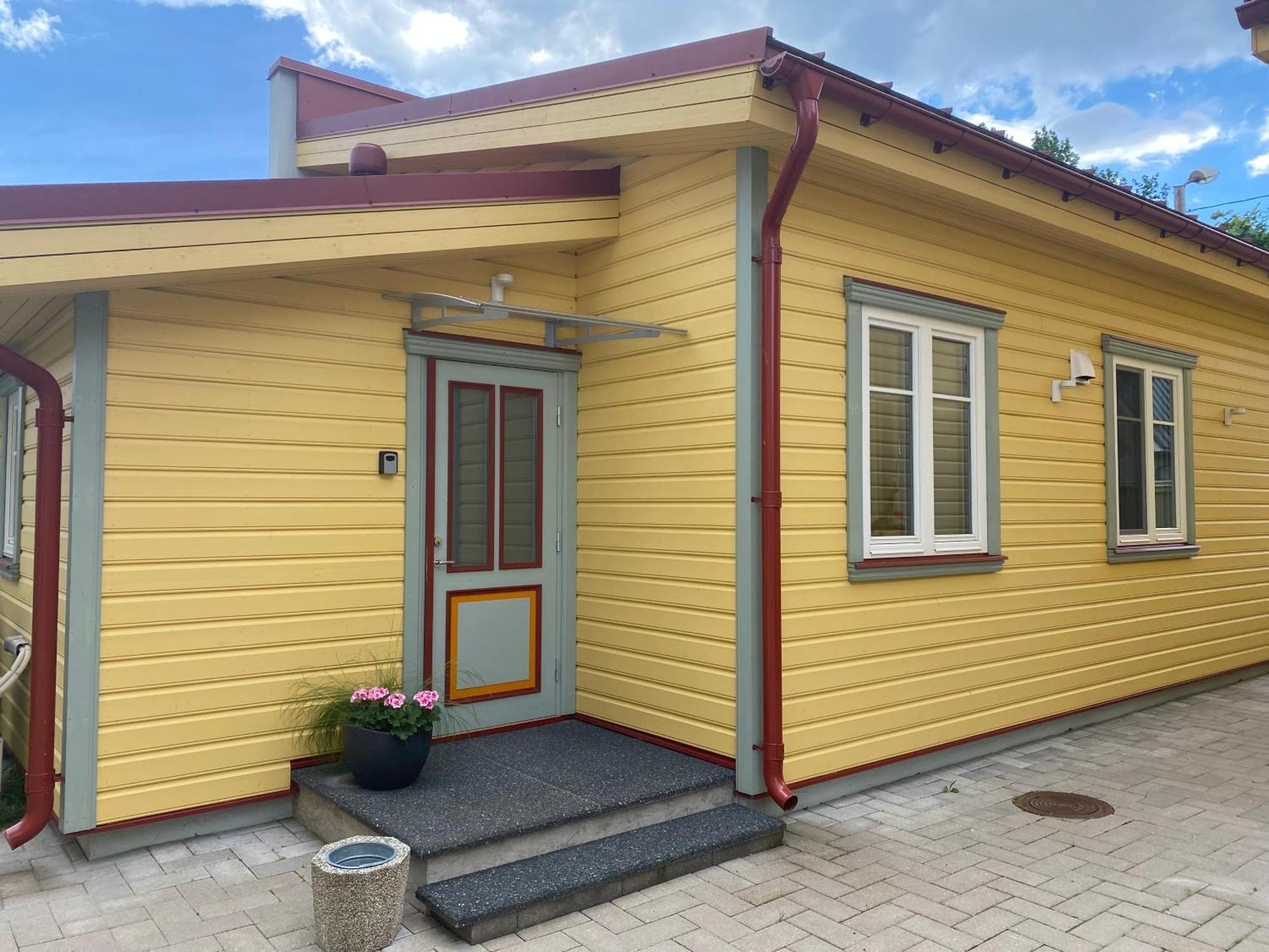 Ranna Majutus Apartment Pärnu Exterior foto