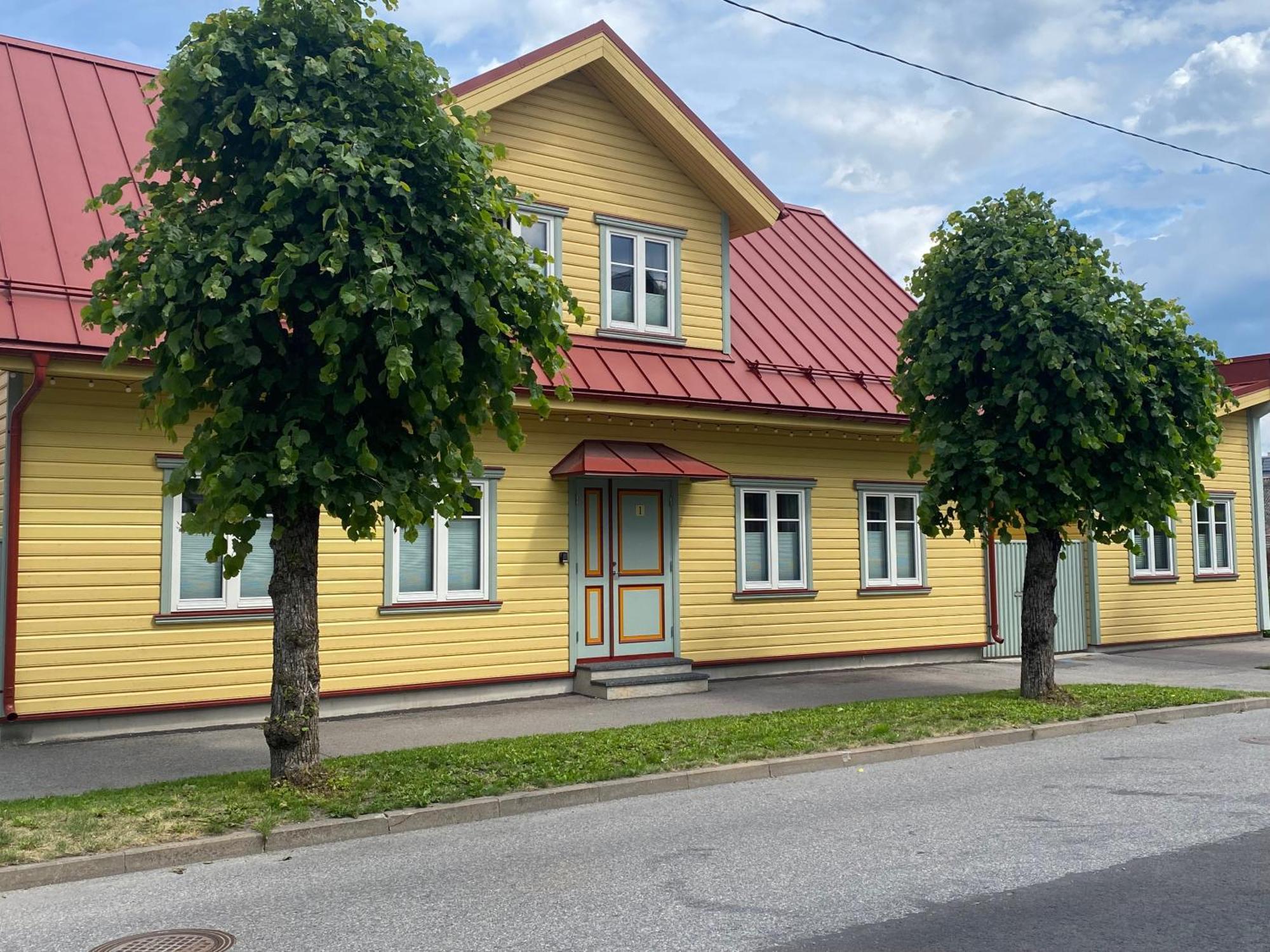 Ranna Majutus Apartment Pärnu Exterior foto