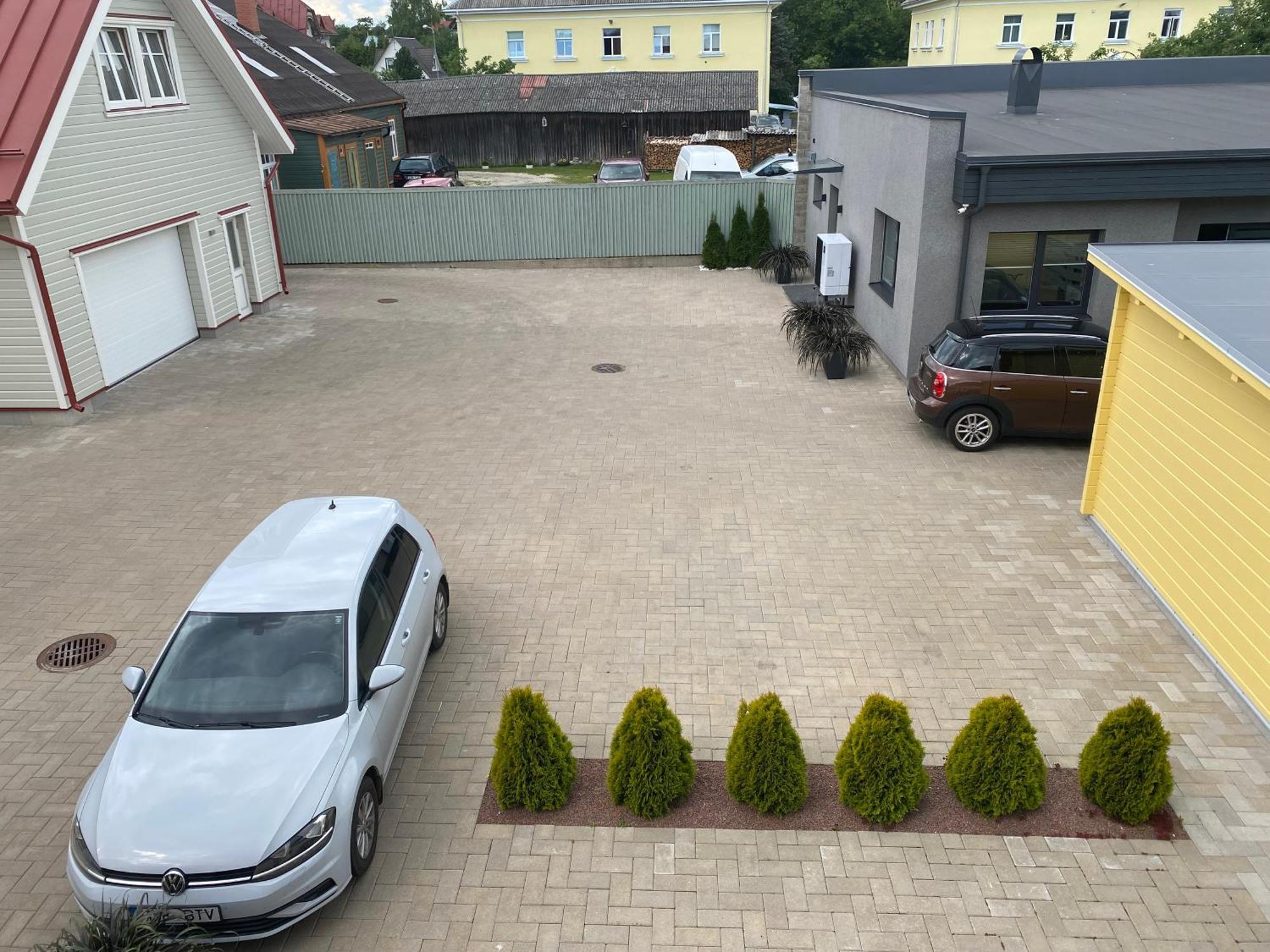 Ranna Majutus Apartment Pärnu Exterior foto