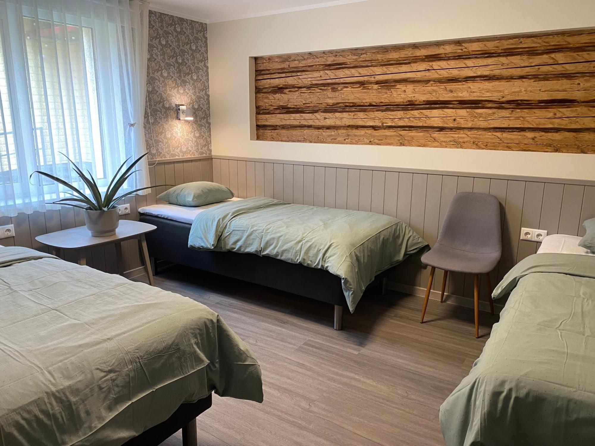 Ranna Majutus Apartment Pärnu Exterior foto